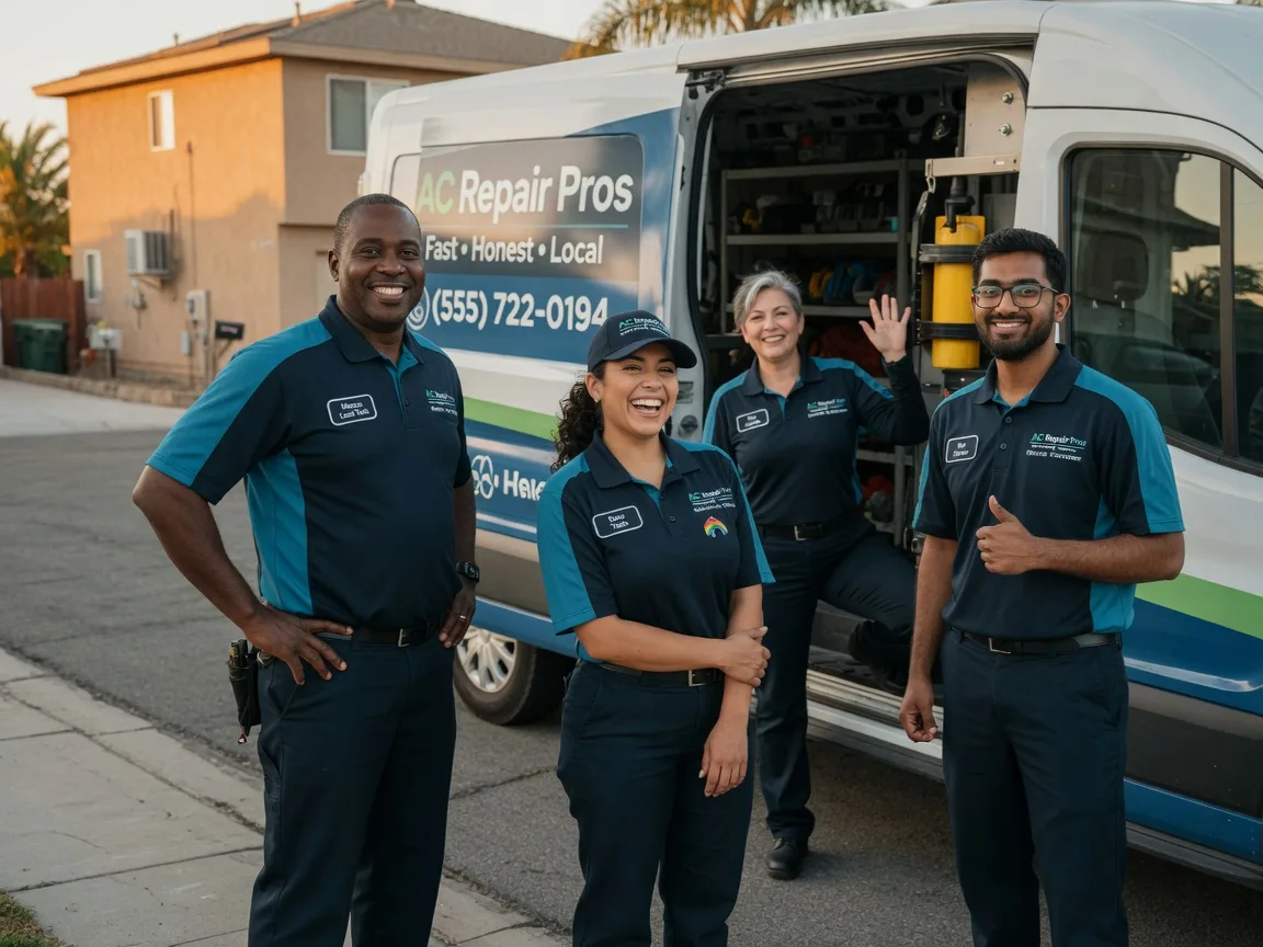 AC Repair company in Salisbury, MD