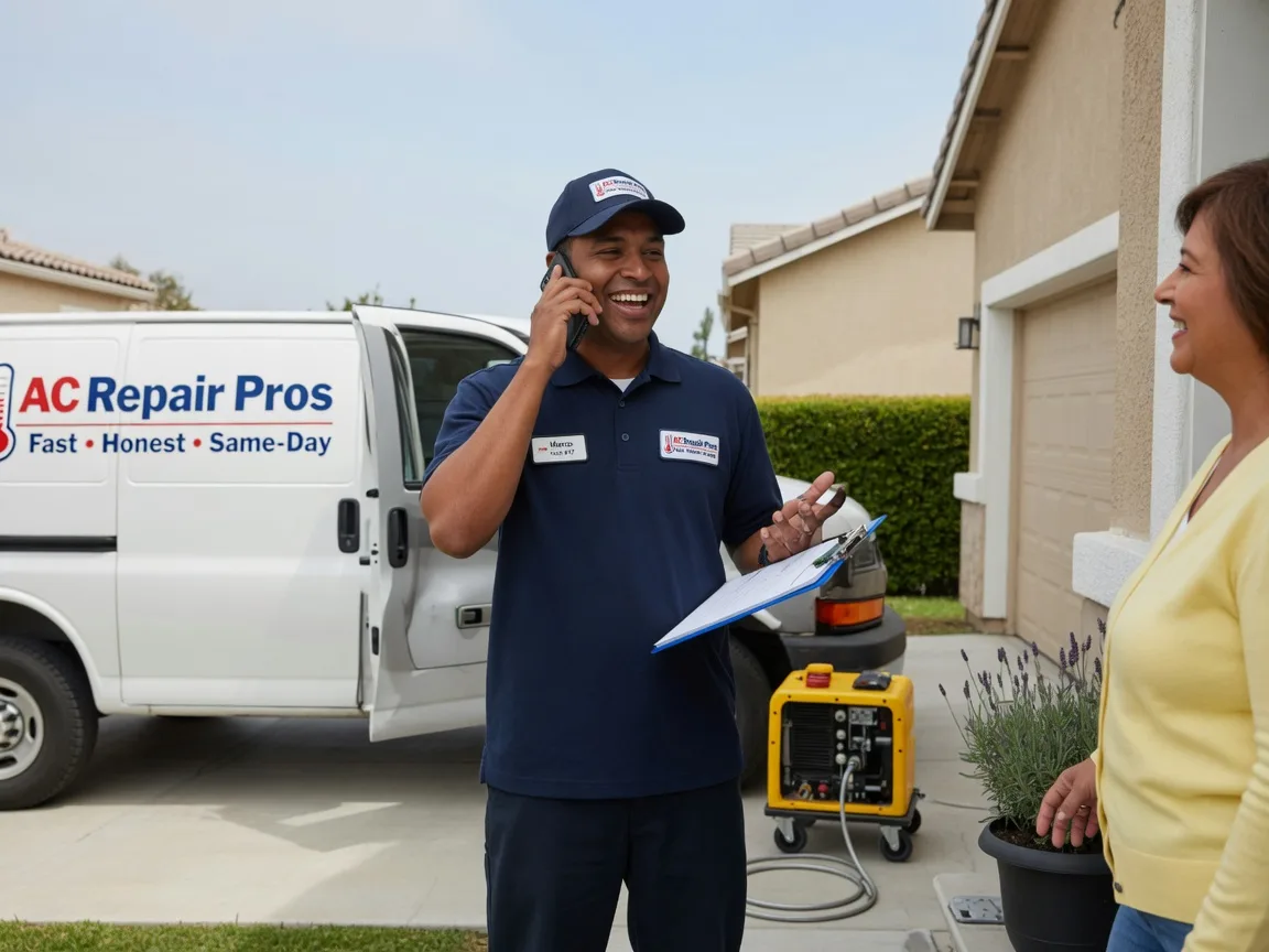 AC Repair Salisbury, MD FAQs